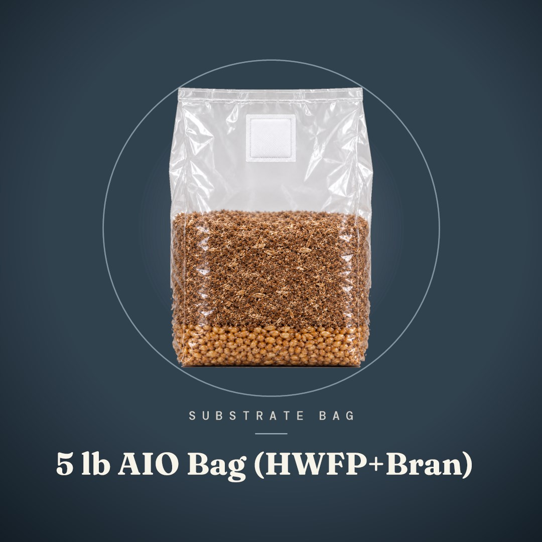 5 lb All-In-One (AIO) Bag (HWFP+Bran)