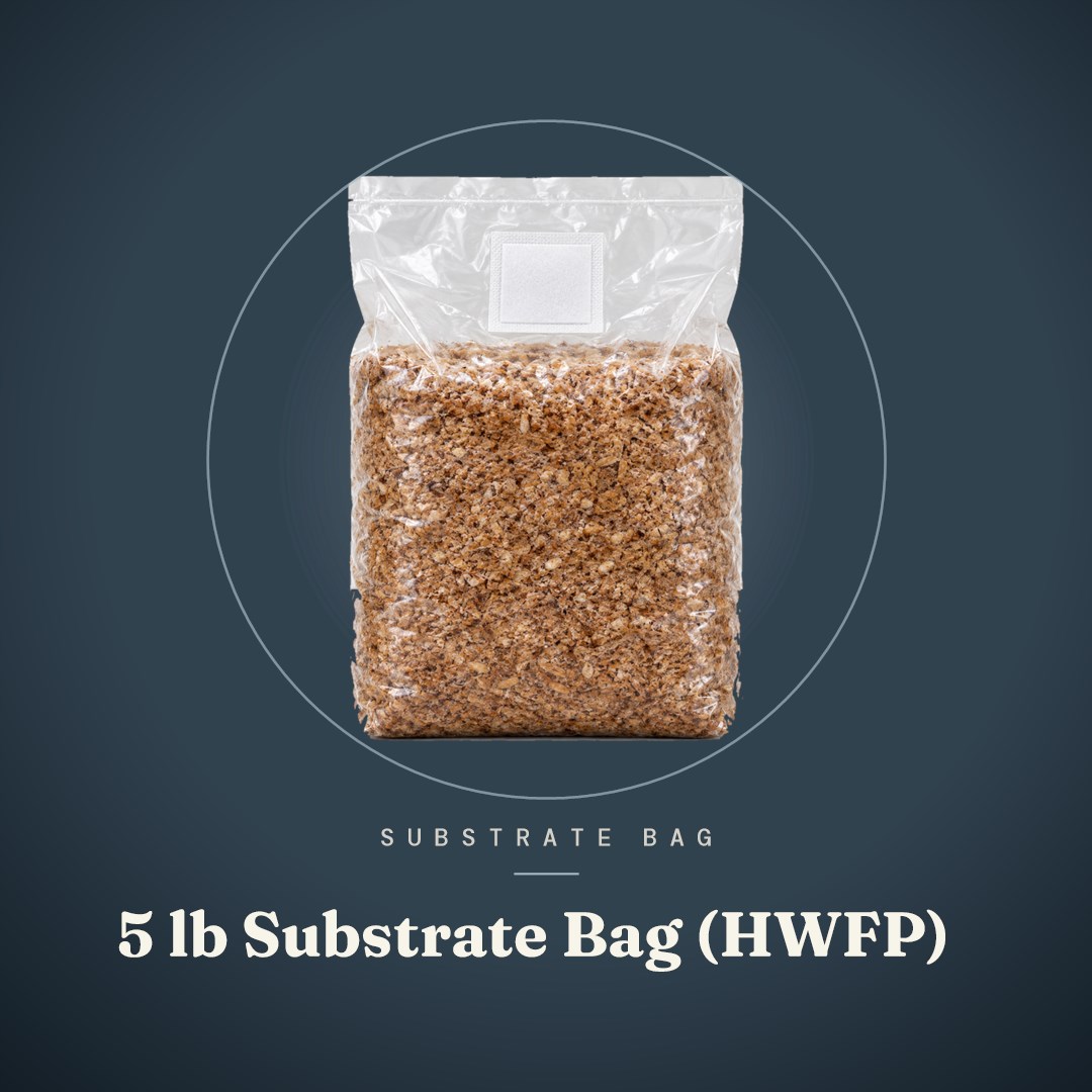 5 lb Substrate Bag (HWFP)