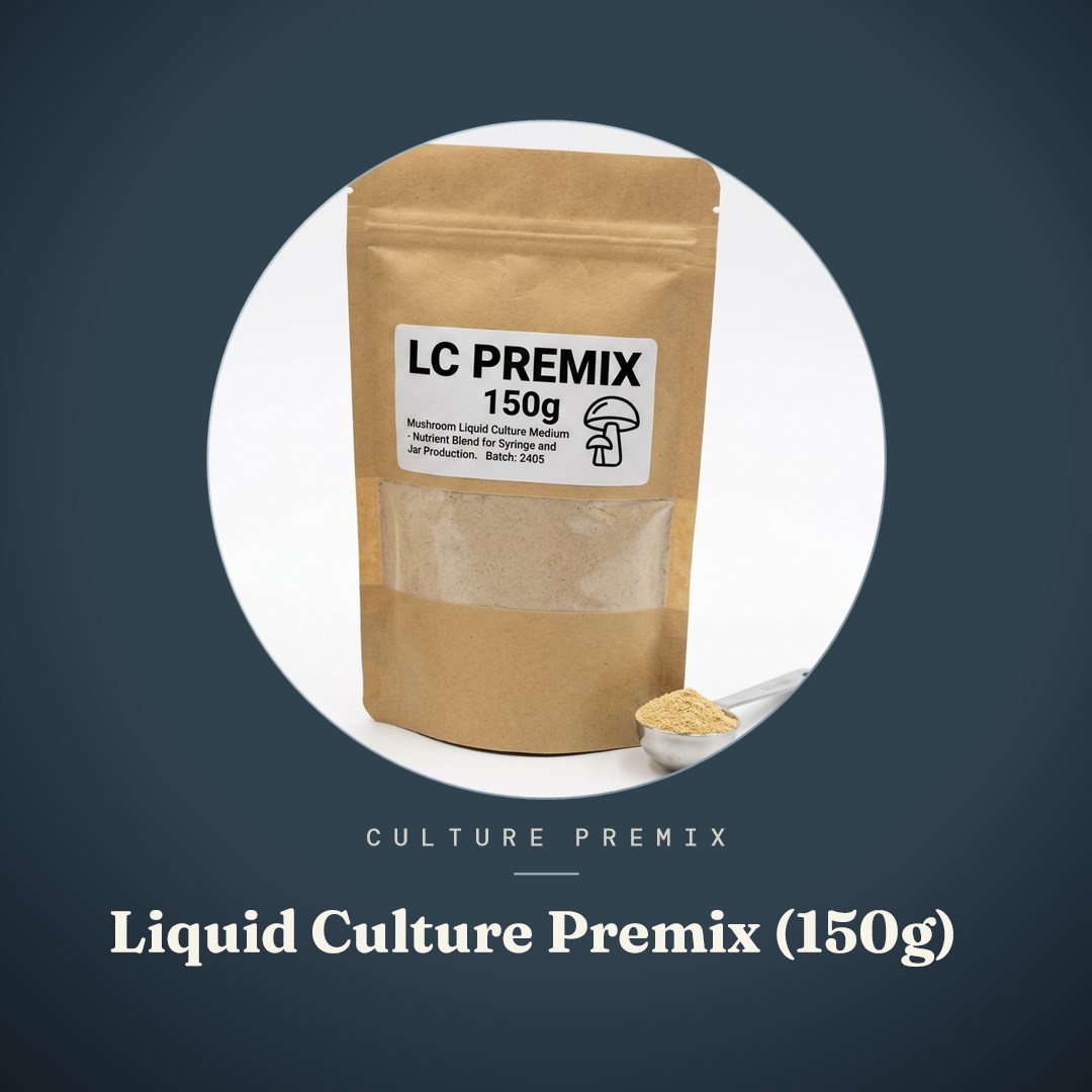 Liquid Culture Premix (150g)