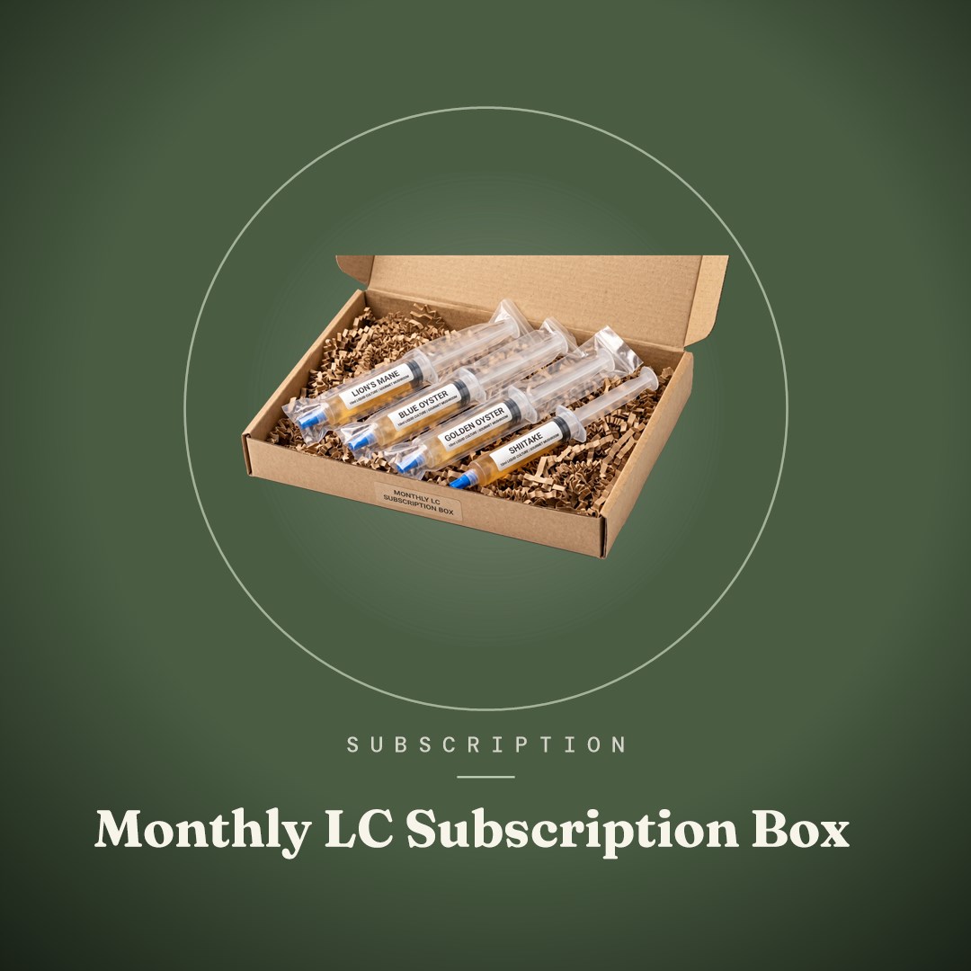 Monthly LC Subscription Box